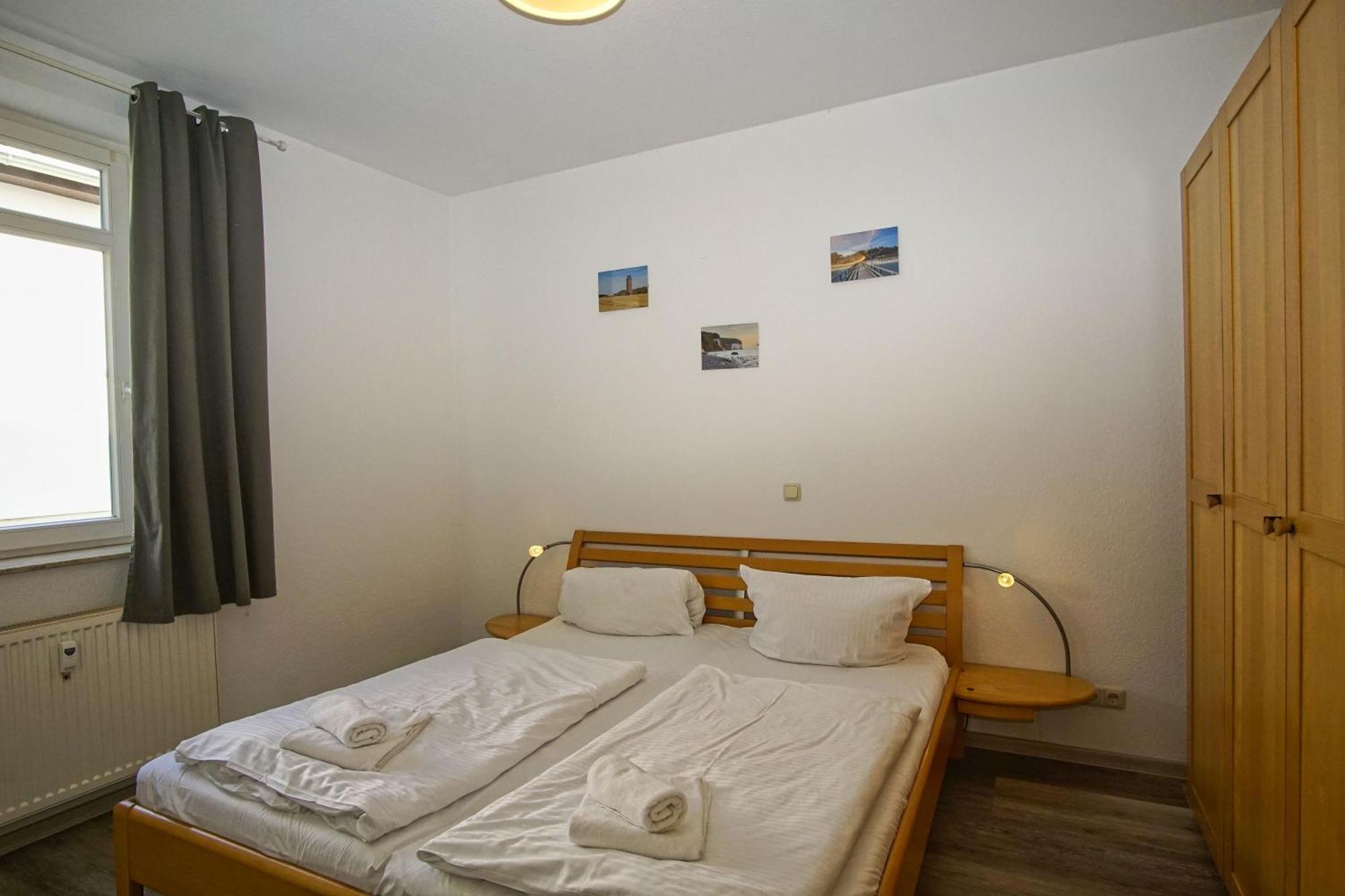 Ruhige Lage, Veranda, Gratis Nutzung Vom Ahoi Erlebnisbad - Villa Moewe Fewo 01 Goehren  Dış mekan fotoğraf